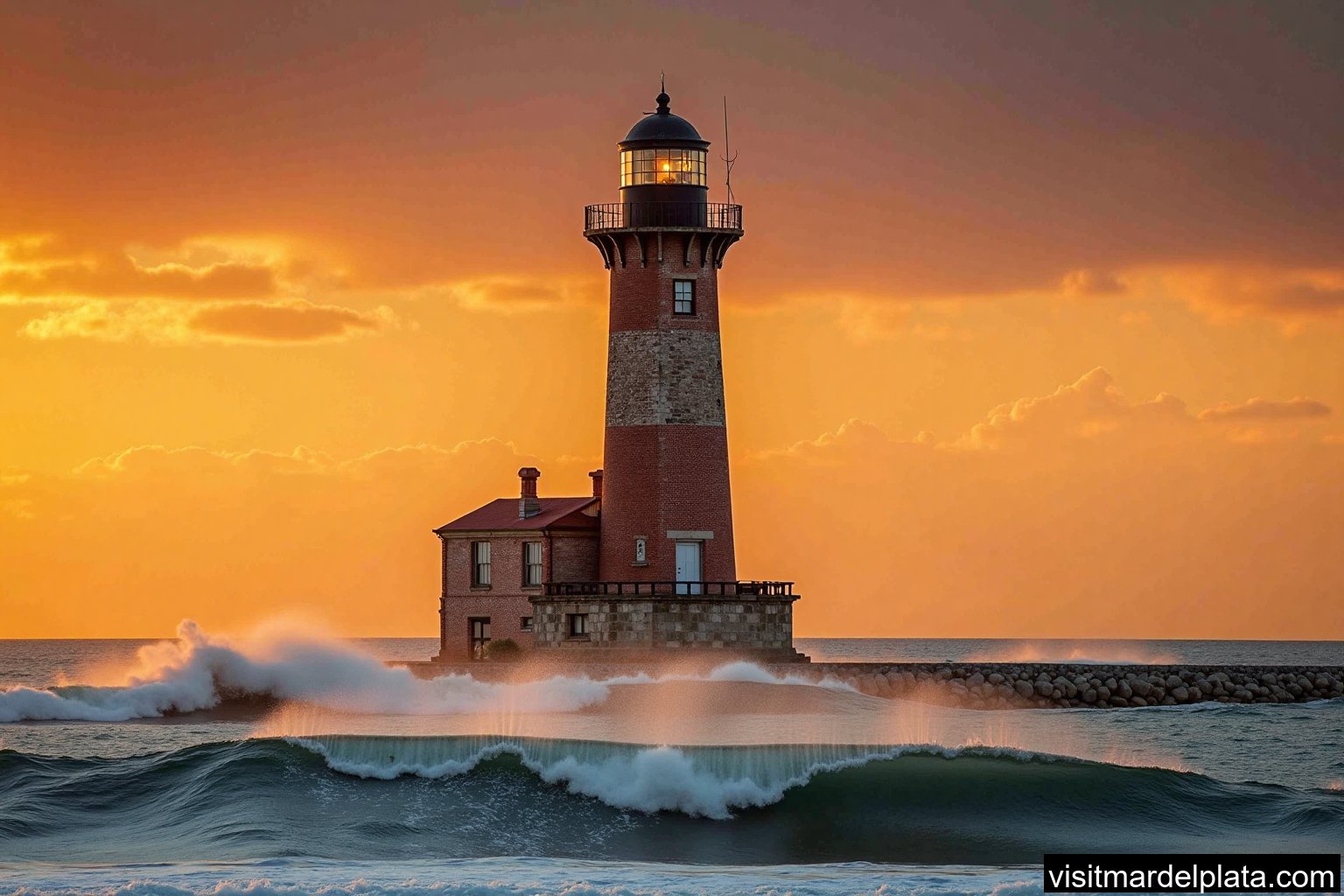 Exploring the Rich History of Mar del Plata - Unveiling the City's Historic Sites and Landmarks
